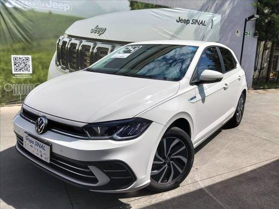 VOLKSWAGEN POLO 1.0 170 TSI HIGHLINE AUTOMÁTICO VOLKSWAGEN POLO 1.0 170 TSI HIGHLINE AUTOMÁTICO